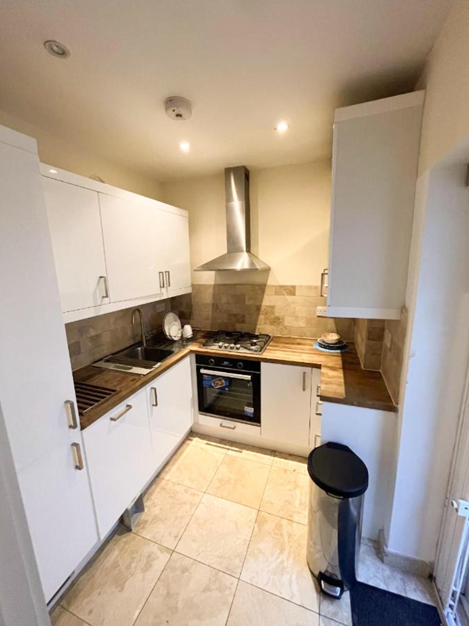 Apartment Moments From Hyde Park Londres Exterior foto